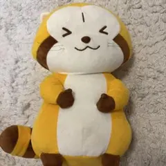 あらいぐまラスカル BIGぬいぐるみ