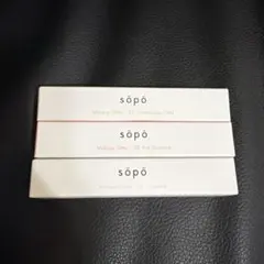 sopo Makeup Glitter 3色セットのサムネイル