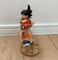 ドラゴンボール一番くじ　ラストワン　孫悟空&孫悟飯じいちゃん