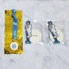 刀ミュ 大演練 すえひろがり リボンバンド アクスタ 大和守安定 鳥越裕貴