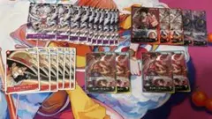 モンキー・D・ルフィ まとめ売り 計25枚