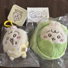 ChiikawaBaby ちいかわベビー うさぎマスコット ノベルティ