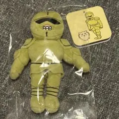 ちいかわ ラーメンの鎧さんマスコット