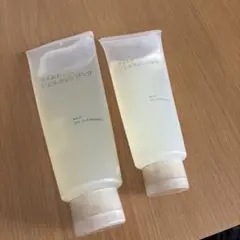 無印良品 マイルドジェルクレンジング 2本セットのサムネイル