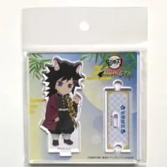 鬼滅の刃 ナンジャタウン ちびキャラ アクリルスタンド アクスタ 冨岡義勇