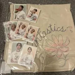 DMMスクラッチ　FANTASTICSセット