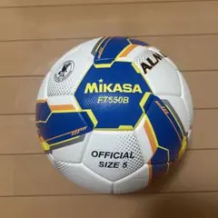 サッカーボール　5号球　アルムンドのサムネイル