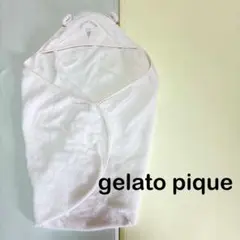 gelato pique ジェラートピケ タオルブランケット くま アイス
