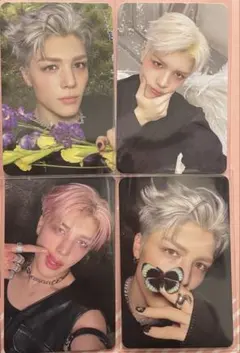 &TEAM MAKI 4枚セット