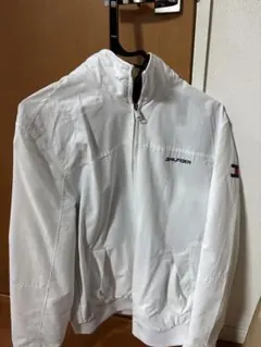 Tommy Hilfiger ホワイト ジャケット