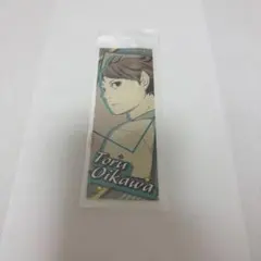 ハイキュー!!オリジナルステッカーコレクション第２弾　及川徹