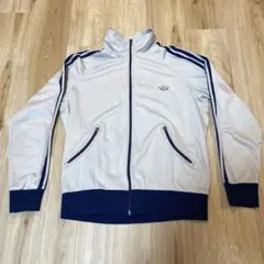 70s adidas アディダスジャージ【値下げ不可】