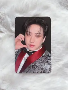 straykids チャンビン BDM 特典トレカ