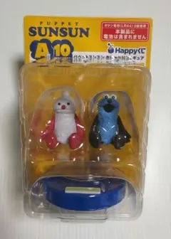 チ*☆様 PUPPET SUNSUN おしゃべりフィギュア A賞10