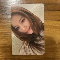 TWICE 映画 ONE IN A MILLION 韓国CGV 特典トレカ サナ