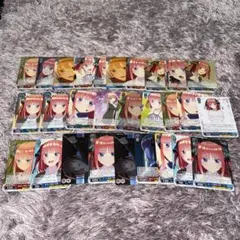五等分の花嫁 二乃 ヴァイスシュヴァルツ
