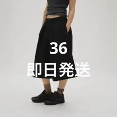 TODAYFUL Twill Bermuda Pants 38 M ブラック - メルカリ