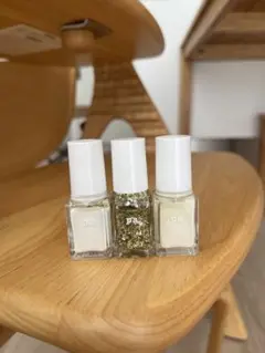 pa ネイルカラー　3本セット