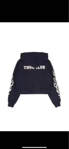 thug club ジップパーカーのサムネイル