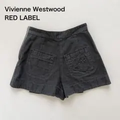 Vivienne Westwood RED LABEL オーブ刺繍　キュロット