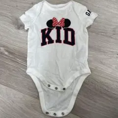 GAPミニーちゃん半袖ロンパース