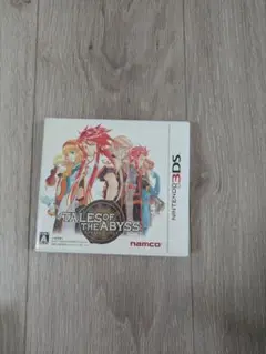 TALES OF THE ABYSS (ニンテンドー3DS)