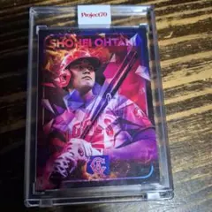 Shohei Ohtani Project70 カード 625