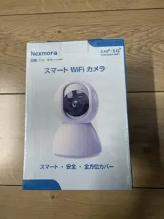 Nexmora スマートWi-Fiカメラ C10 - メルカリ