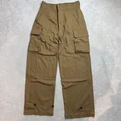 ヒューストン　カーゴパンツ　Mサイズ相当のサムネイル