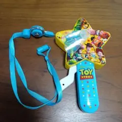 トイストーリー ハンディファン　手動式のサムネイル
