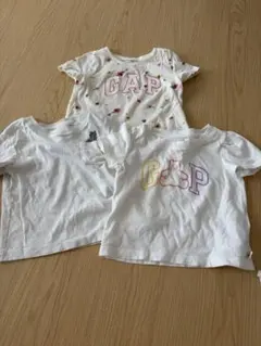 baby gapTシャツ 3枚セット