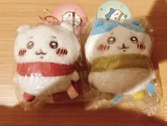 2025年最新】ちいかわ ぬくぬく 冬の装いのマスコットの人気アイテム