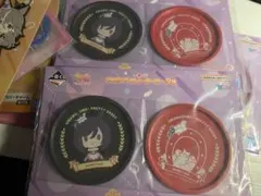 ウマ娘 一番くじ 9弾 F賞 ツインメタルコースター エイシンフラッシュ