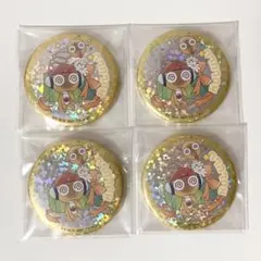 クルル曹長 缶バッジ