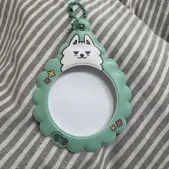 TXT プルバトゥ ヨンモン カバーキーリング 缶バッチケース スビン