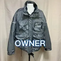 2026年最新】OWNER フィッシングジャケットの人気アイテム - メルカリ