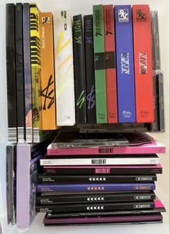 Stray Kids アルバム CD まとめ売り セット - メルカリ