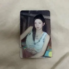 babymonster チキタ　タワレコ限定　特典　トレカ