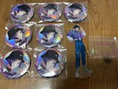 呉羽葵　缶バッジ　80 2025年最新】パラライ 葵 缶バッジの人気アイテム - メルカリ