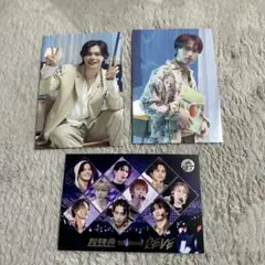 超特急RE:VE 特典　カイ マサヒロ 集合