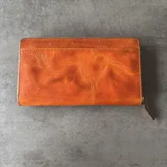 新品　日本製　contessa コンテッサ　レザー　大容量　財布