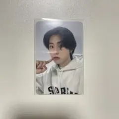 Stray Kids スキズ HAN 3/29 本国ペンミ トレカ