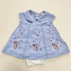 プティマイン　ロンパース　いちご　70