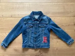 ポロラルフローレン　子ども　ジージャン