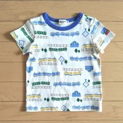 ① HOT BISCUITS☆半袖 Tシャツ 90