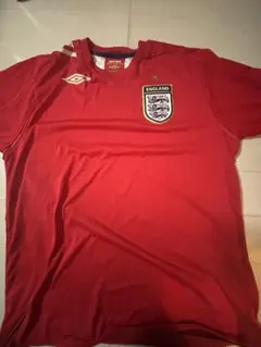 umbro サッカーユニホーム　イングランド 2026年最新】umbro ユニフォーム イングランドの人気アイテム - メルカリ