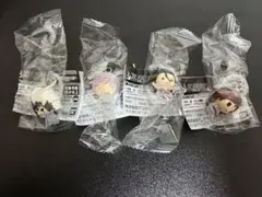 BLEACH めじるしアクセサリー2 破面編　藍染　ウルキオラ　織姫　ギン