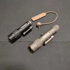 WARRIORS ELEMENT WMX200 ウェポンライトレプリカ WARRIORS x ELEMENT WMX200 ウェポントライト レプリカ ジャンク