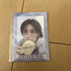 BANILA CO with JEONGHAN トレカ