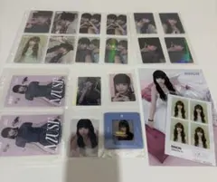 ME:I ミーアイ 村上璃杏 MUSE 封入トレカまとめ売り